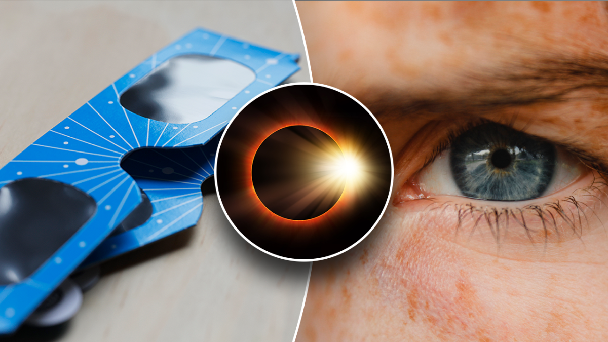 Can staring at the sun cause blindness? [Video]