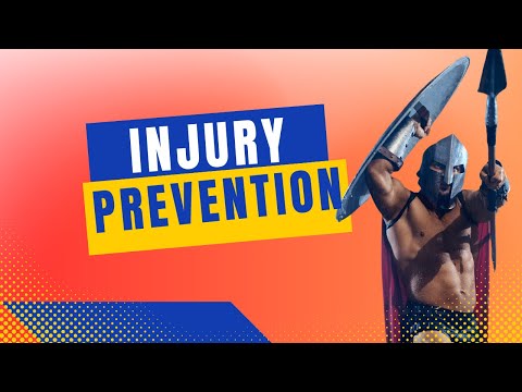 30s and 40s: Secrets of Injury Prevention [Video]