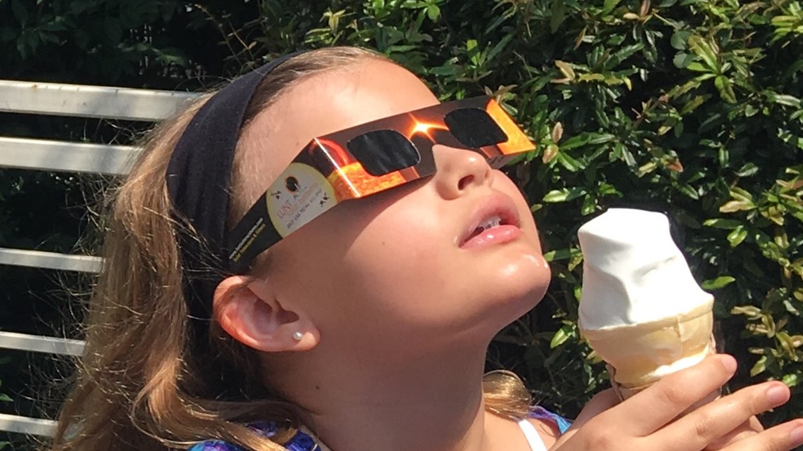DC Public Libraries offering solar eclipse glasses [Video]