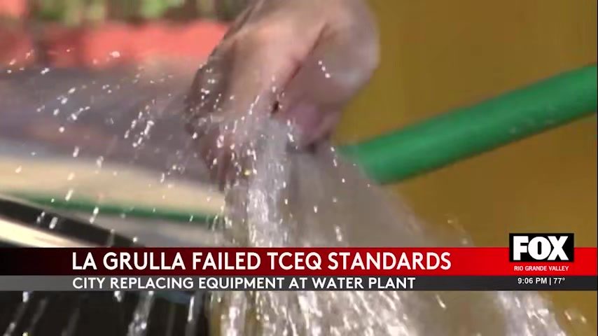 Officials In La Grulla Are Addressing Water Treatment Concerns After The Citys Supply Fails To Meet TCEQ Standards For March [Video]