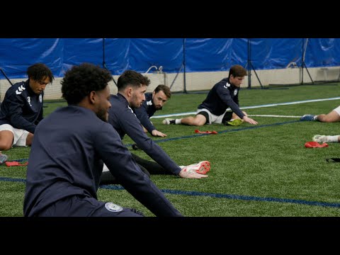 Injury Prevention with Hartford Athletic [Video]