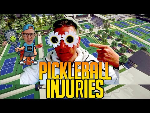 Pickleball Injury Prevention Tips and Safety Glasses [Video]