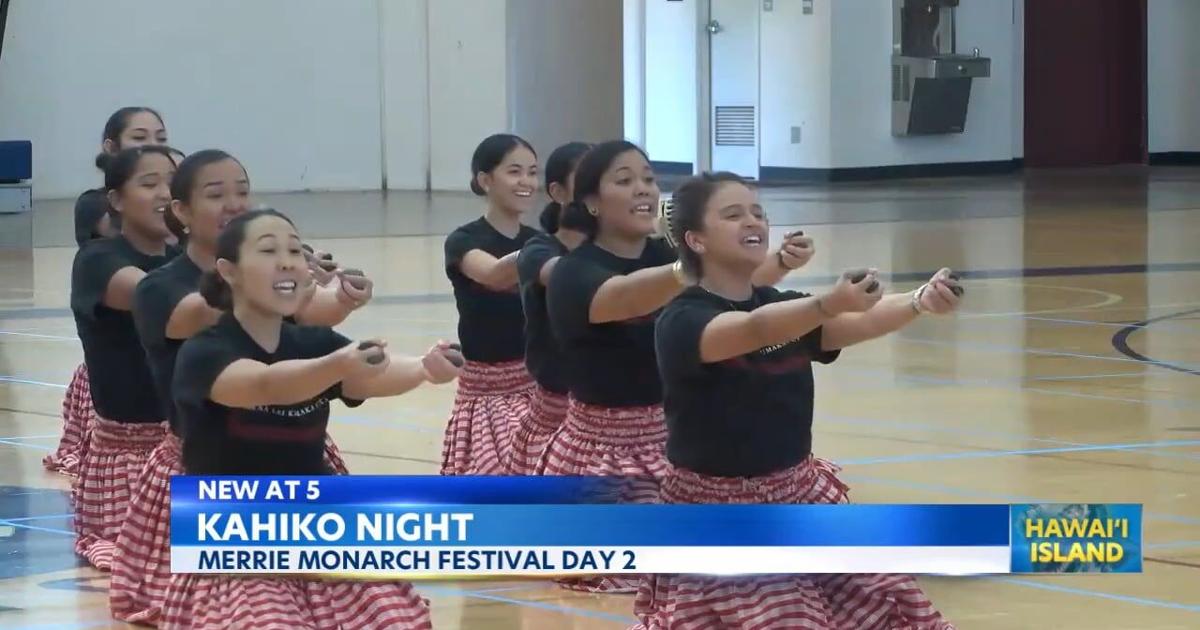 At Merrie Monarch: Maui halau prioritize honoring Lahaina wildfire victims | News [Video]