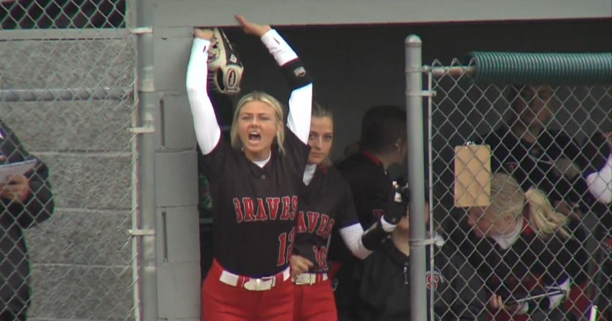 Terre Haute South Opens Braves Bash with a Hard Fought Win | Sports [Video]