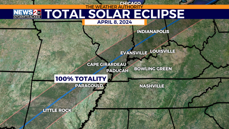 THP, TDOT urge caution during eclipse Monday [Video]