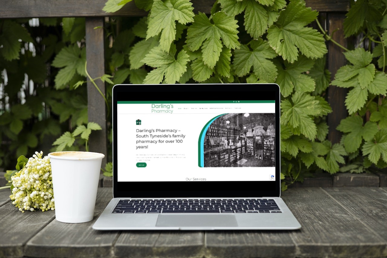 Darling’s Pharmacy Digital Platform Project Completed by Websites Are Us [Video]