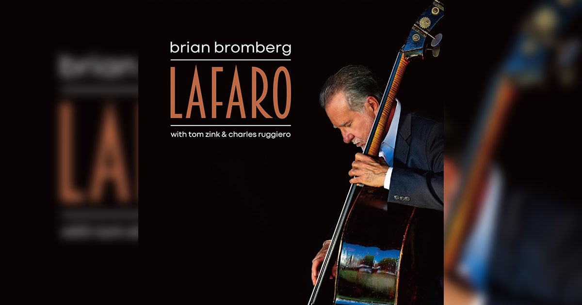 Brian Bromberg Pays Tribute to a Legend on LaFaro  No Treble [Video]