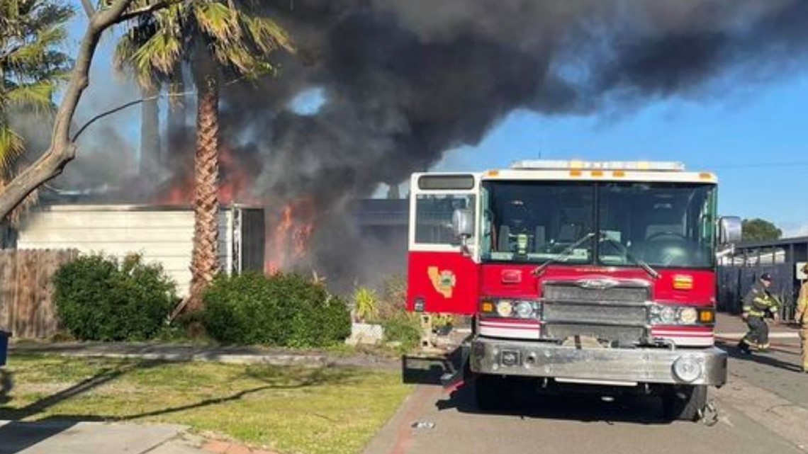 Ceres house fire kills 1, investigation underway [Video]