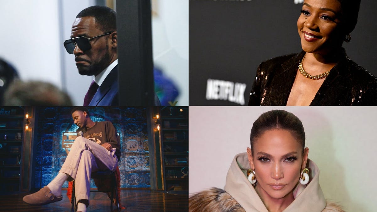 R. Kelly On Diddy, Jerrod Carmichael’s Rapper Crush and More [Video]
