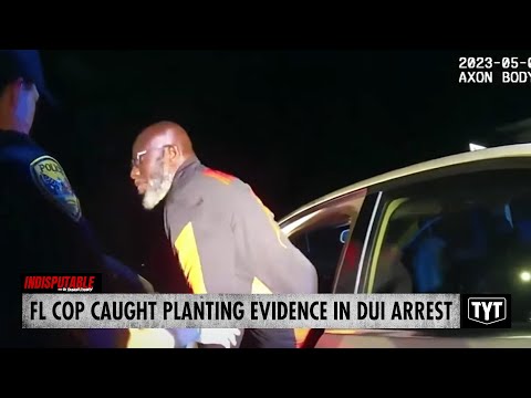 WATCH: Cop Plants Evidence On Black Man In Traffic Stop, Arrests Him For DUI [Video]