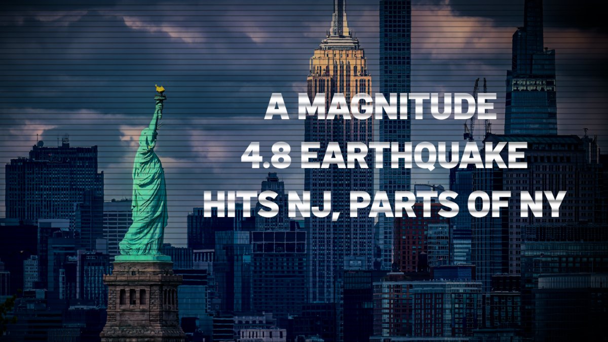 Could there be an earthquake in Florida like the one in New York?  NBC 6 South Florida [Video]