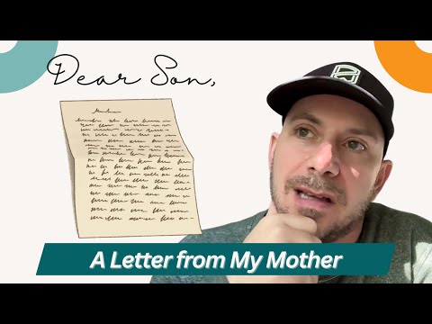 A Letter from Beyond: How Therapy Helped Me Face Grief and Find Peace [Video]