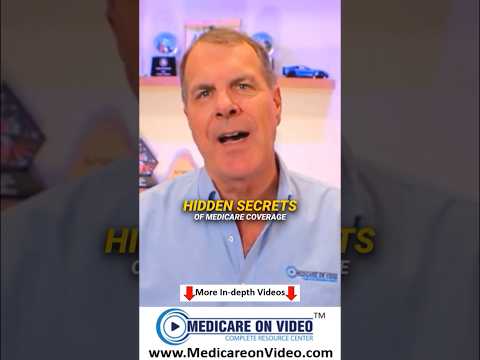 Hidden secrets of Medicare coverage [Video]