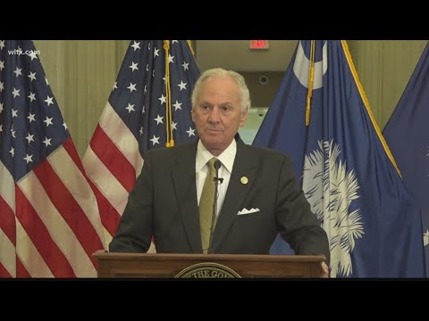 Gov. McMaster recovering from knee surgery [Video]