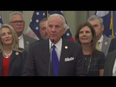 Gov. McMaster recovering after minor knee surgery Thursday morning [Video]