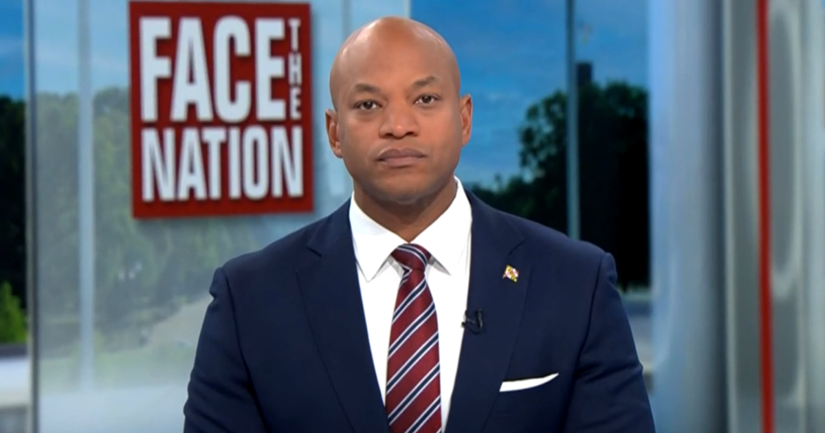 Transcript: Maryland Gov. Wes Moore on “Face the Nation,” April 7, 2024 [Video]