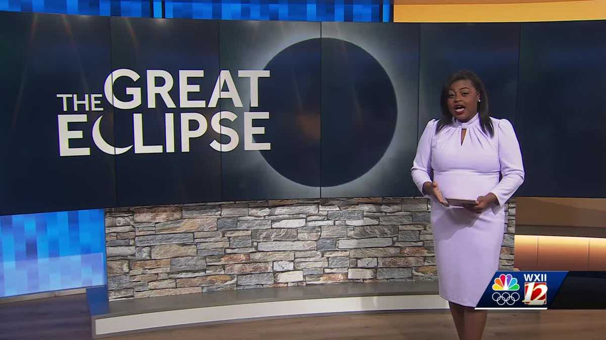 Local Triad experts explain the dangers of watching the Solar Eclipse with safety glasses [Video]
