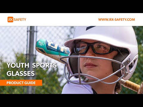 Youth Sports Glasses: Best Features and Styles! | RX Safety [Video]
