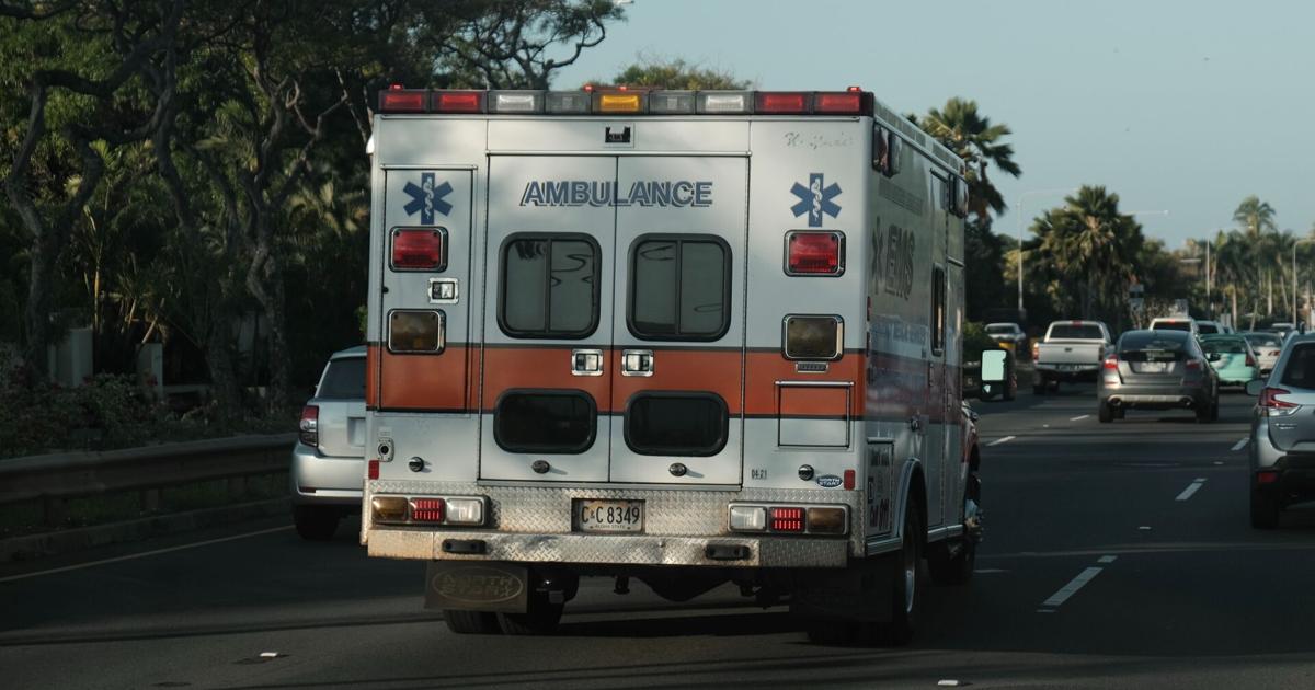 79-year-old woman killed in Maui motorcycle crash | Local [Video]