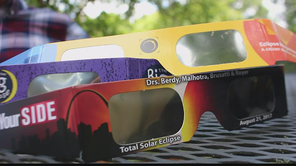 2024 eclipse glasses: How to know which are safe and legitimate [Video]