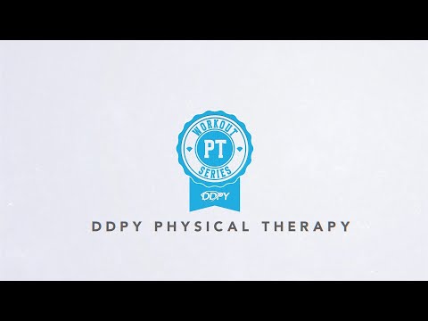 Introducing DDPYPT (DDPY Physical Therapy On Demand) [Video]