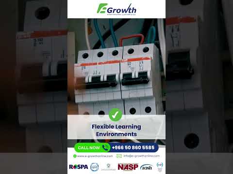 Why Choose E Growth Training Centre For Electrical Safety Training |  [Video]