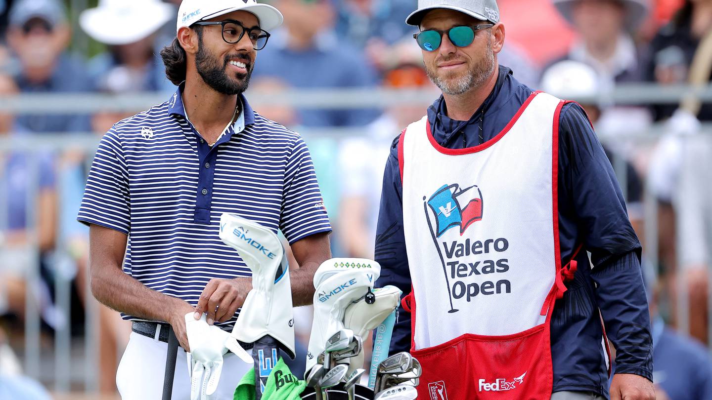 Akshay Bhatia fends off Denny McCarthy’s comeback, celebration shoulder injury to win Valero Texas Open  WHIO TV 7 and WHIO Radio [Video]
