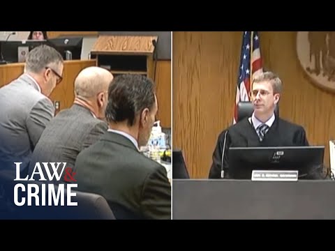 ‘I’m Speaking’: Judge Slams Defense Attorney During Stabbing Survivor’s Testimony [Video]