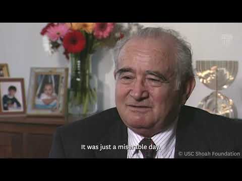 Roman Kent | Holocaust Survivor | 30 for 30 | USC Shoah Foundation [Video]