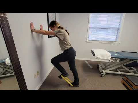 Standing Wall Mountain Climbers | Pursuit Physical Therapy [Video]