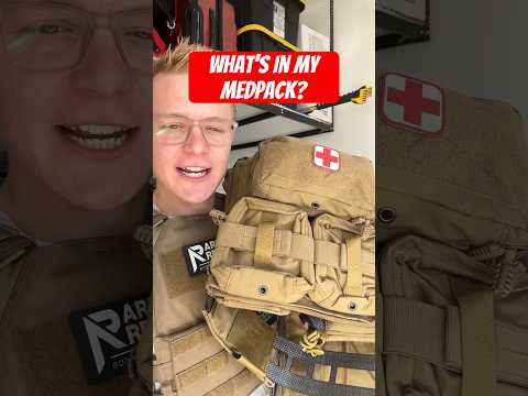 My Range Day First Aid Kit (What’s Inside) [Video]