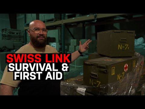 Swiss Link Survival & First Aid [Video]
