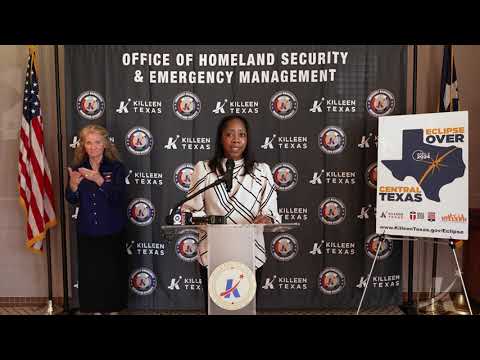 Local State of Disaster Declaration Press Conference [Video]