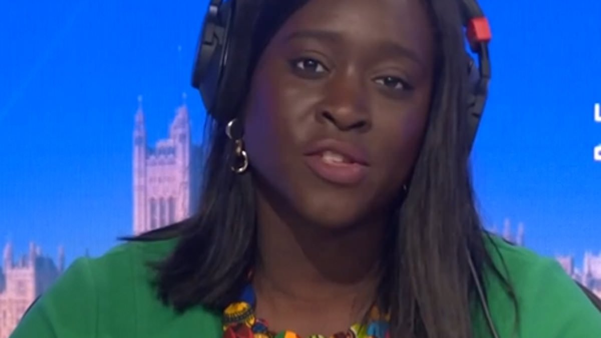 Allies of Angela ‘two homes’ Rayner accuse critics of SEXISM for questioning if Labour’s deputy leader avoided capital gains tax and broke election law – as Keir Starmer claims ‘no one is interested’ in row over her financial affairs [Video]