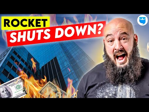 Rocket Mortgage Shuts Down Part of Company: Good News for Borrowers? [Video]