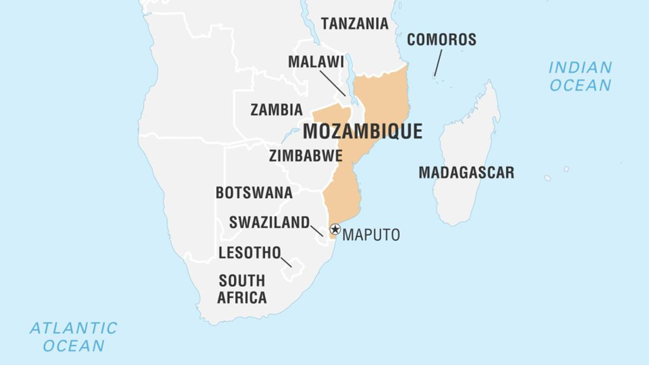 More than 90 dead after ferry accident off Mozambiques coast: officials [Video]