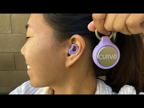 CURVD Earplugs Review [Video]
