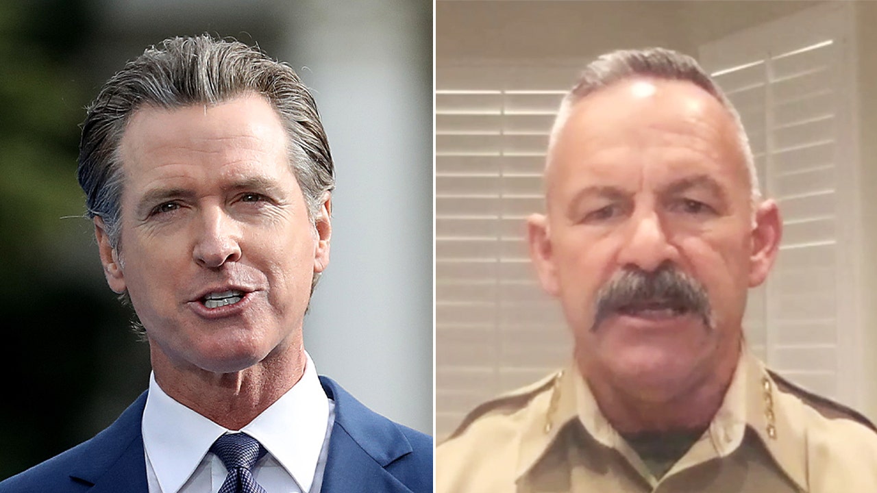 CA sheriff blasts Newsom’s ‘failed leadership’ on crime, proposes solution to fix ‘disaster’: ‘Had enough’ [Video]