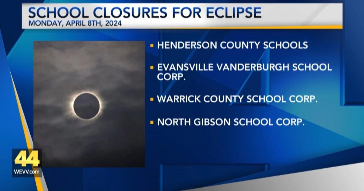 Local schools closed for Monday’s total eclipse | Video