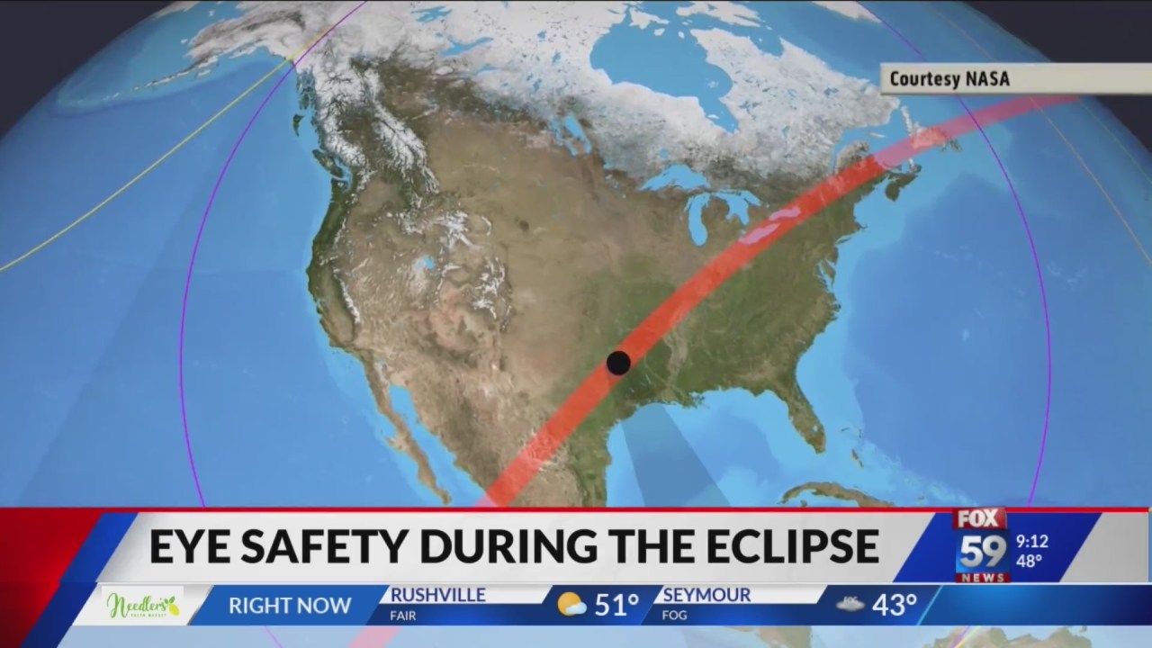 Eye Doctor on Eclipse Safety [Video]