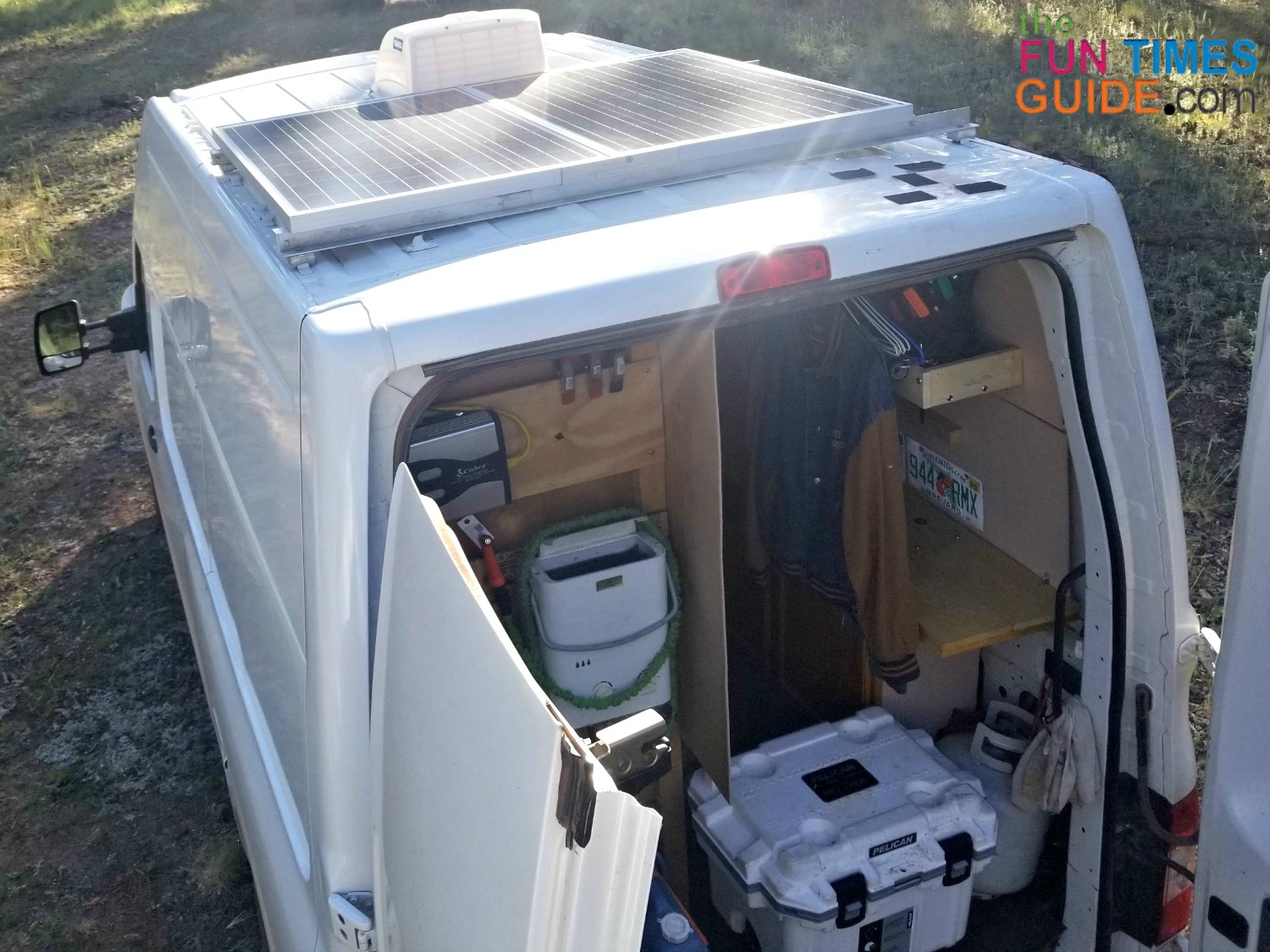 RV Solar Panel Kits – Here’s What You Need To Know Before You Buy A 200-Watt Solar Kit For Boondocking [Video]