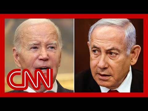 Biden and Netanyahu to speak for the first time since 7 aid workers killed in Gaza [Video]