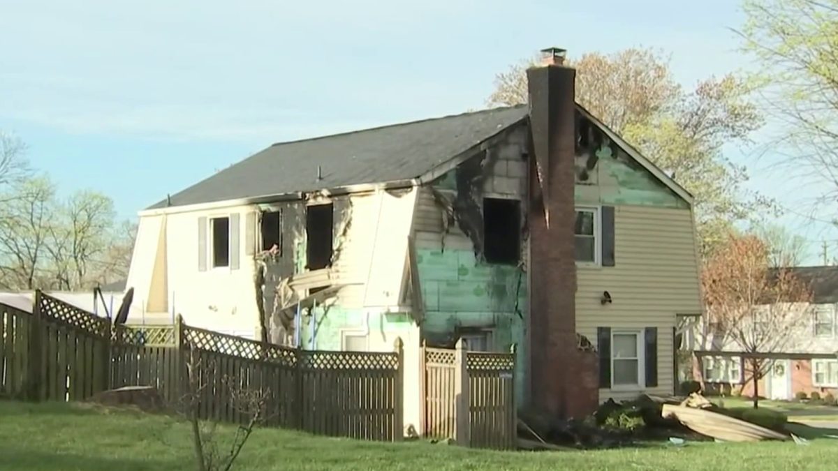 10-year-old boy severely burned in Bowie house fire  NBC4 Washington [Video]