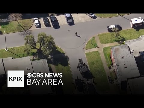 Police standoff in San Francisco’s Parkmerced neighborhood [Video]