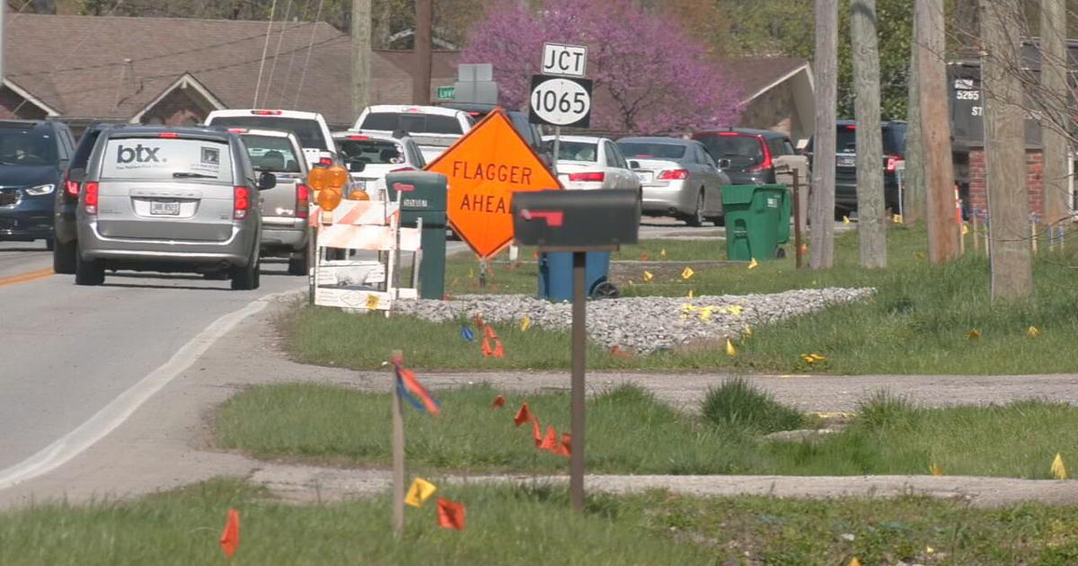 Construction on Billtown Road expected to begin next week in Louisville, drivers prepare for extra traffic | News from WDRB [Video]