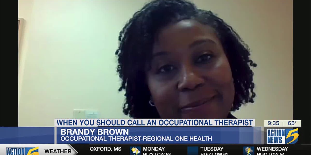 Digital Desk: Occupational Therapy [Video]