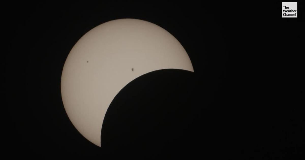 Best of the 2024 Solar Eclipse from Carbondale Illinois | Video