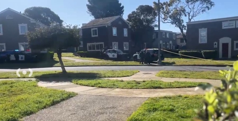 Parkmerced barricaded suspect taken into custody: SFPD [Video]