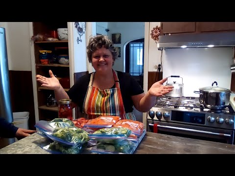 Whole Foods Freezer Prep |Join Me in My Kitchen [Video]