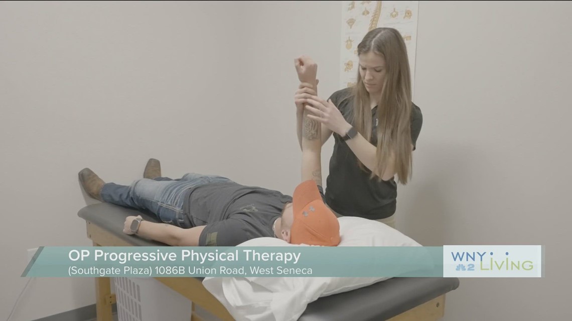 Sat 4/6 OP Progressive Physical Therapy [Video]